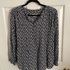 Ann Taylor loft blouse